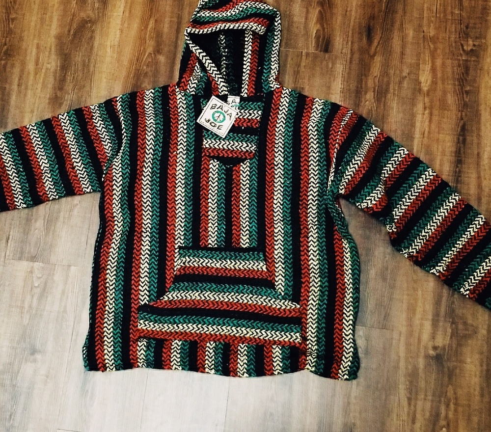 Baja Joe Hoodie
